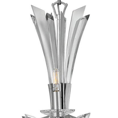 Vida 12 - Light Candle Style Classic / Traditional Chandelier