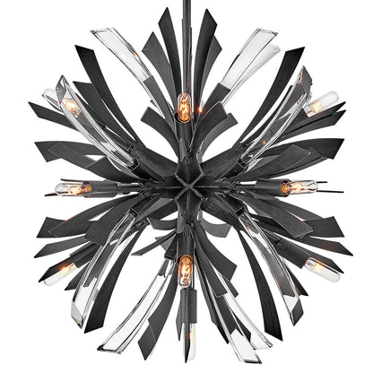 Vida 13 - Light Geometric Chandelier