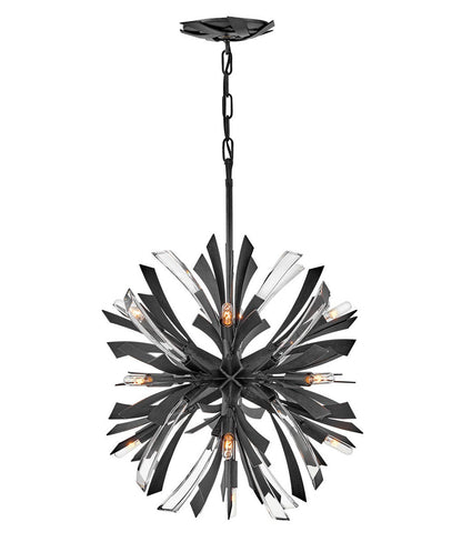 Vida 13 - Light Geometric Chandelier
