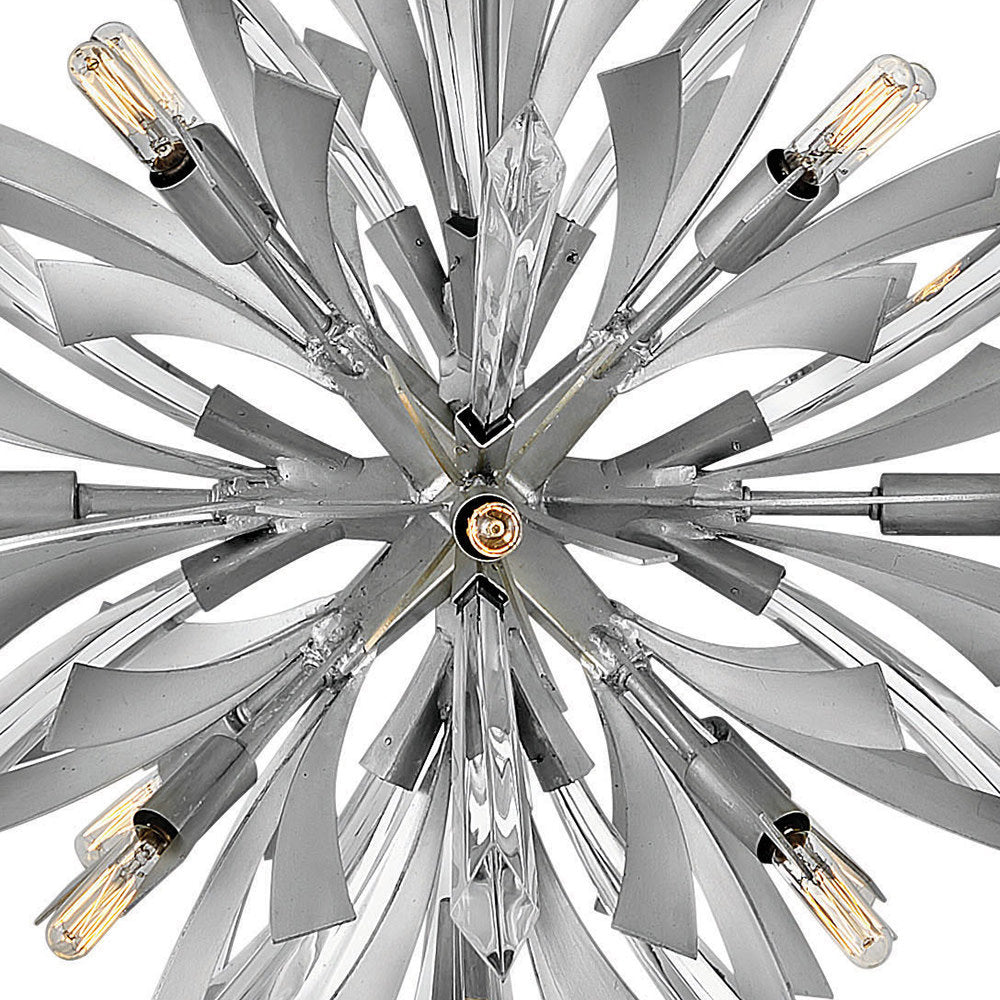 Vida 13 - Light Sputnik Sphere Chandelier