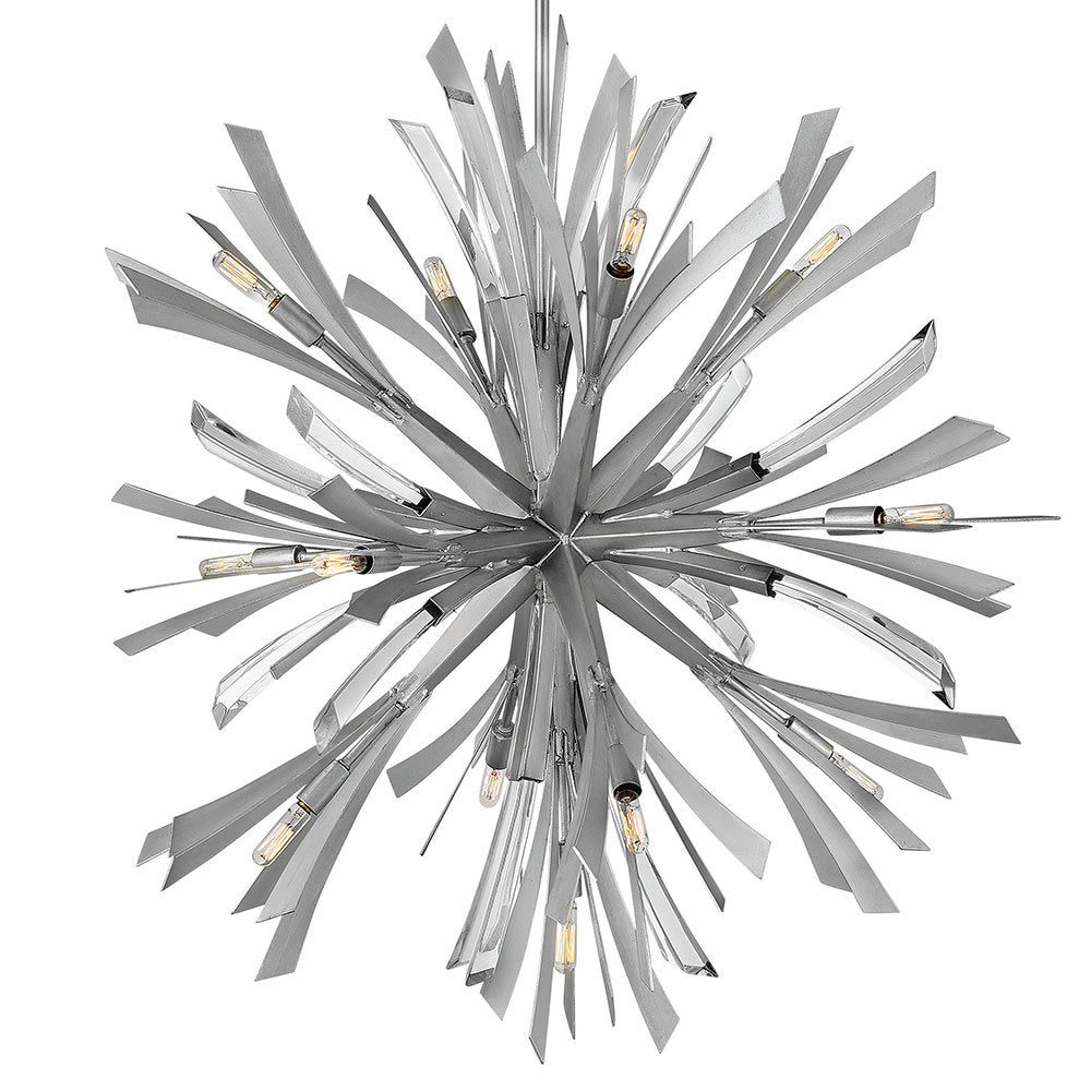 Vida 13 - Light Sputnik Sphere Chandelier