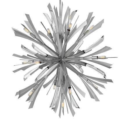 Vida 13 - Light Sputnik Sphere Chandelier