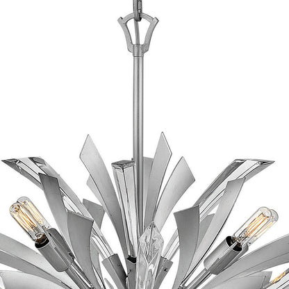 Vida 13 - Light Sputnik Sphere Chandelier