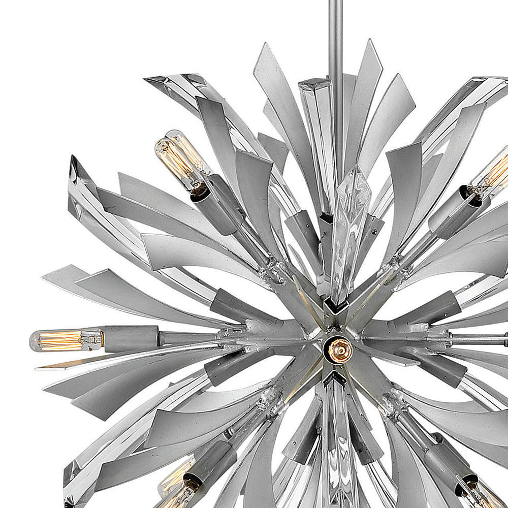 Vida 13 - Light Sputnik Sphere Chandelier