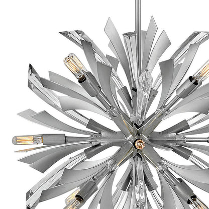 Vida 13 - Light Sputnik Sphere Chandelier