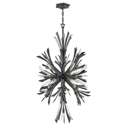Vida 19 - Light Sputnik Sphere Chandelier