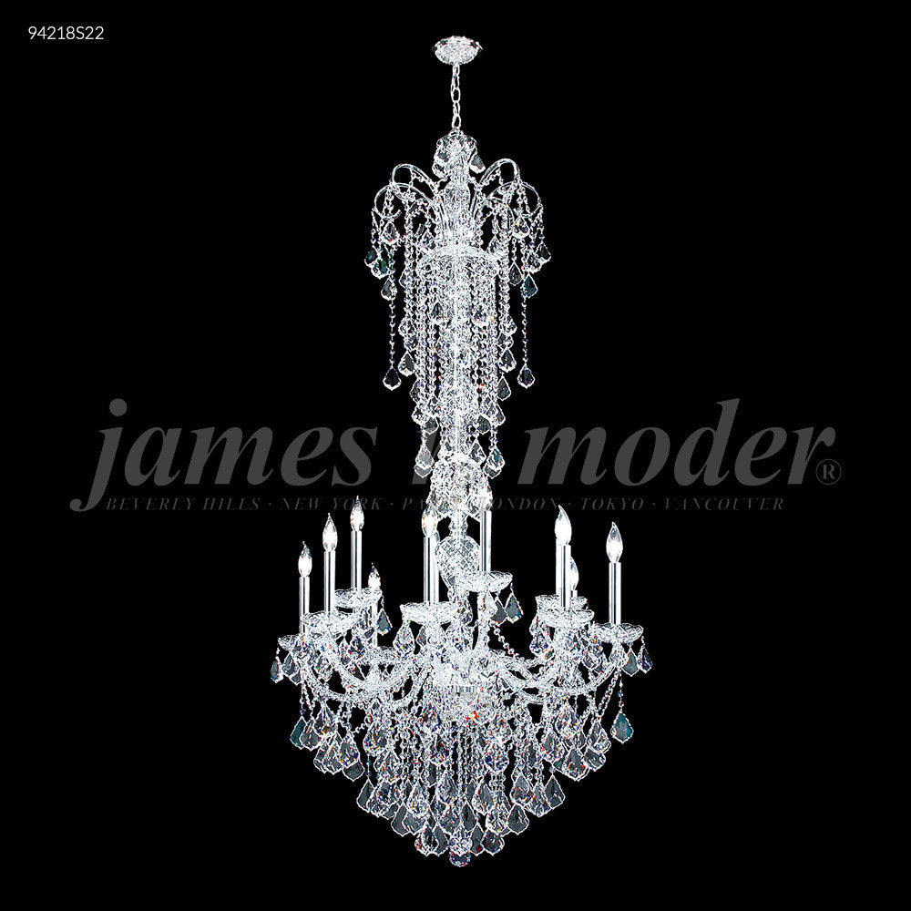Vienna 12 - Light Chandelier