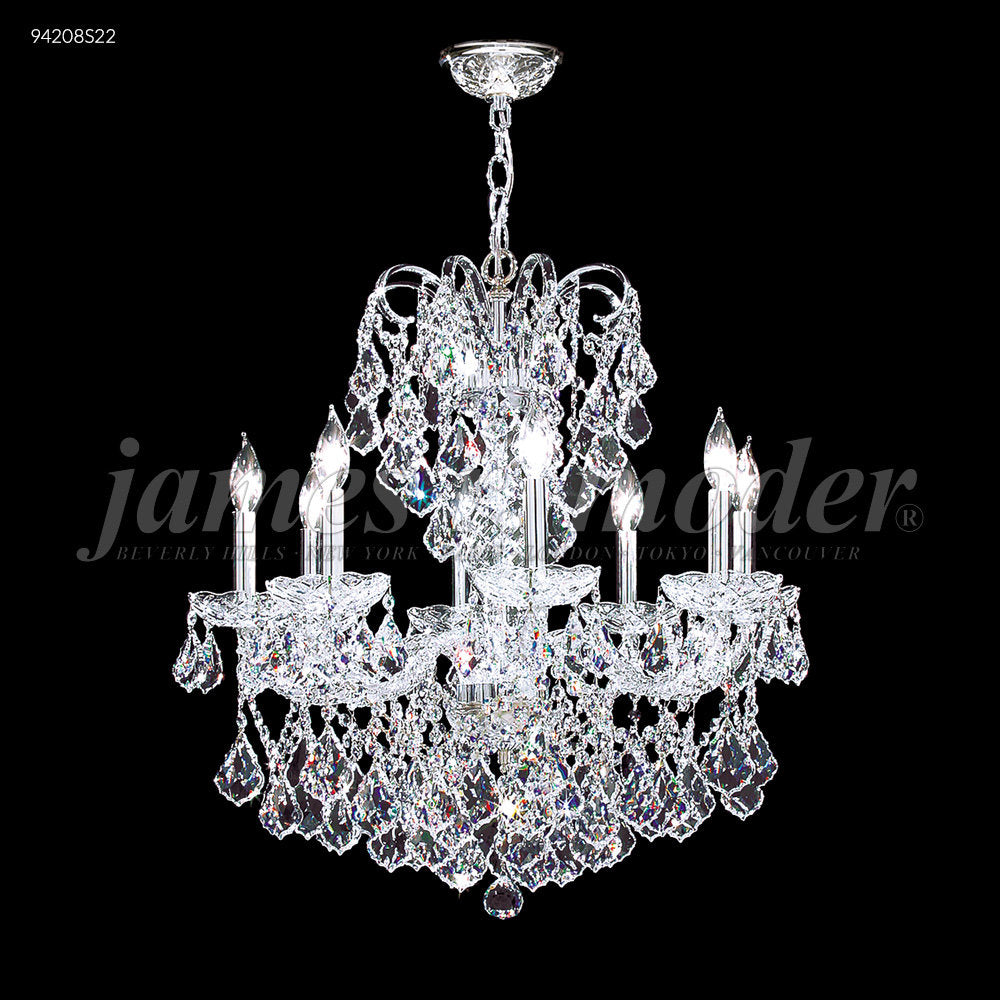 Vienna 8 - Light Chandelier