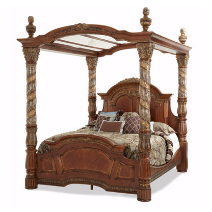 Villa Valencia Canopy Bed
