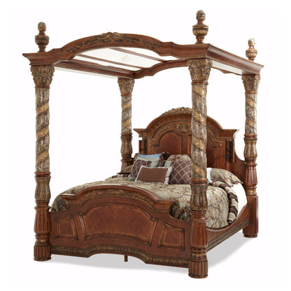 Villa Valencia Canopy Bed