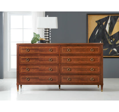 Villeneuve 8 - Drawer Dresser