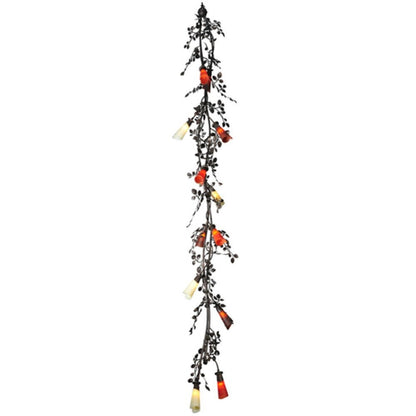 Vinca Vine 12 - Light Chandelier