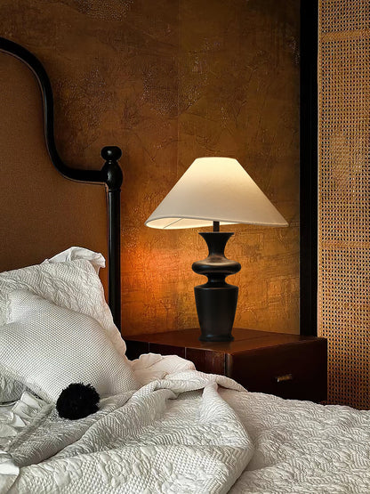 Vino Wood Table Lamp