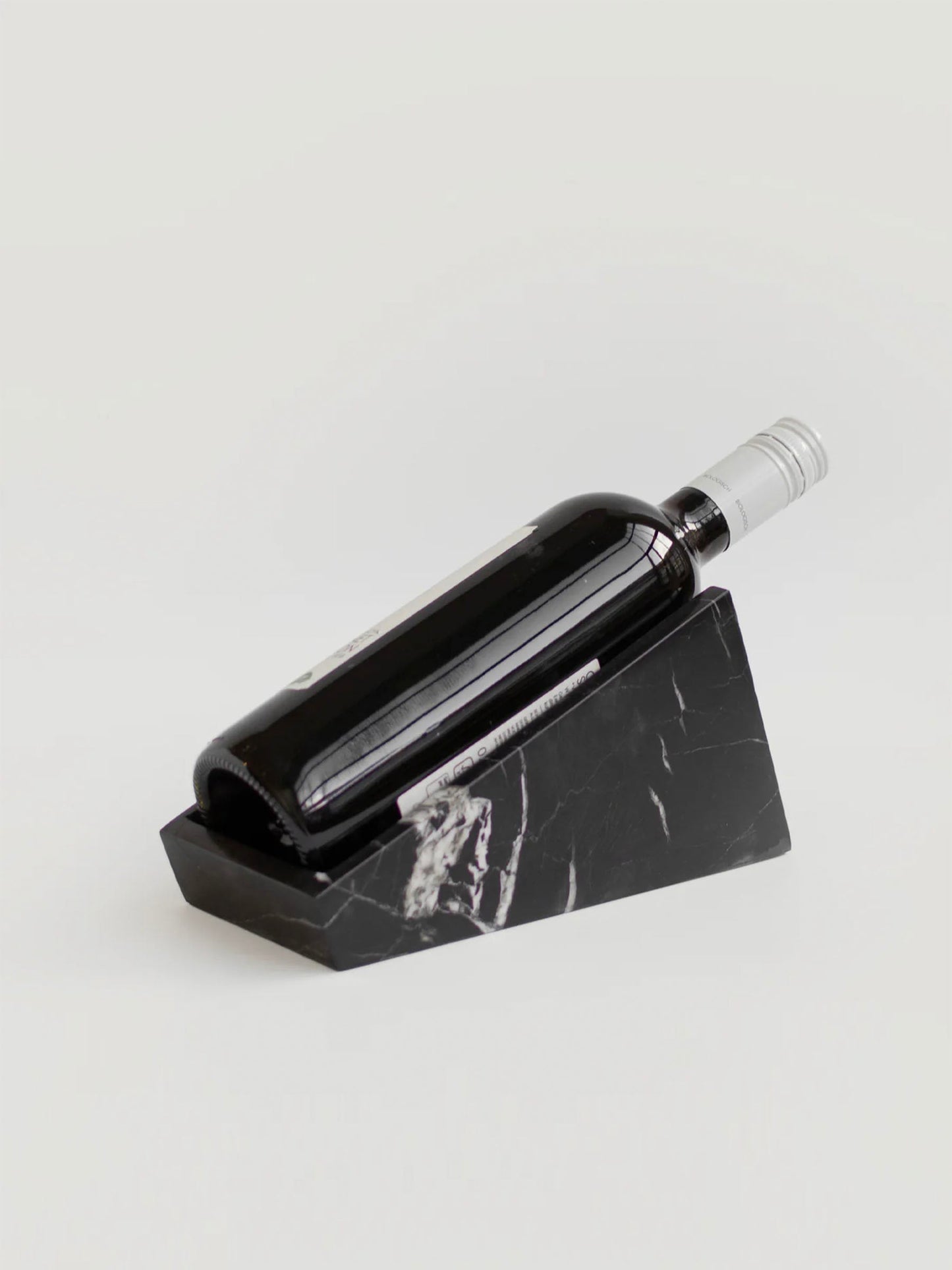 Vino Cantilever Marble Stand