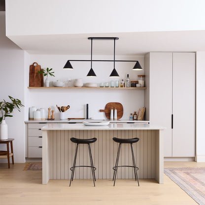 Virelli Cone Chandelier