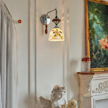 Virello Mosaic Wall Lamp