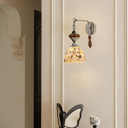 Virello Mosaic Wall Lamp