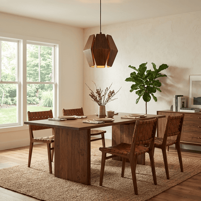 Virex Wood Pendant Lamp