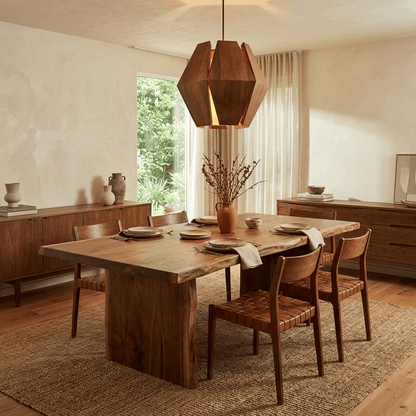 Virex Wood Pendant Lamp