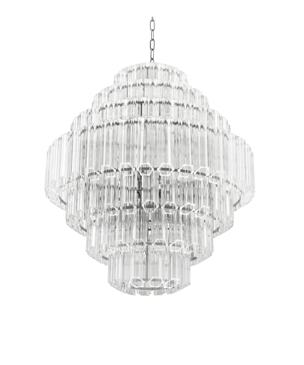 Vittoria 18 - Light Chandelier