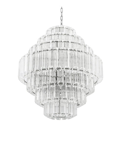 Vittoria 18 - Light Chandelier