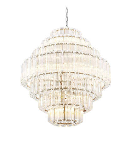 Vittoria 18 - Light Chandelier