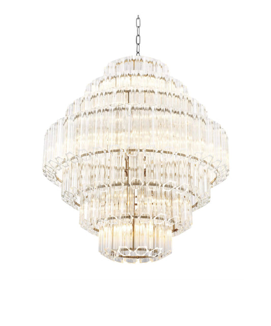 Vittoria 18 - Light Chandelier