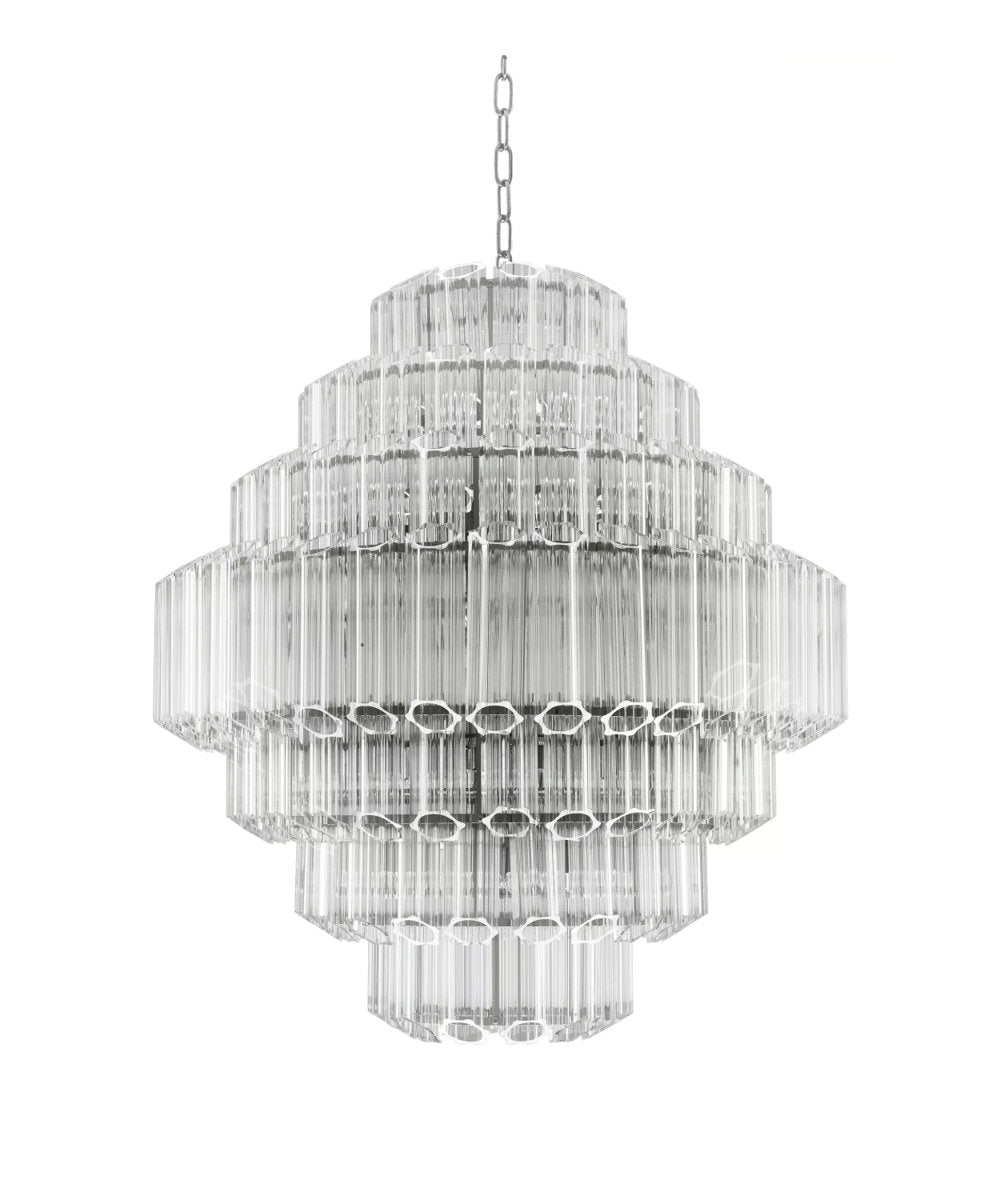 Vittoria 18 - Light Chandelier