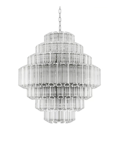 Vittoria 18 - Light Chandelier