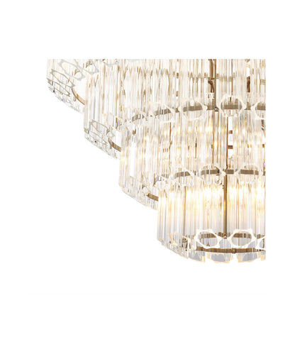 Vittoria 18 - Light Chandelier