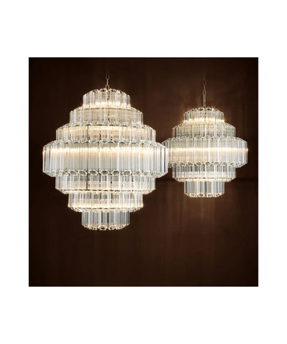 Vittoria 18 - Light Chandelier
