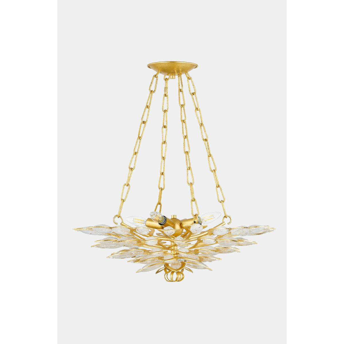 Vittoria 4 Light Chandelier