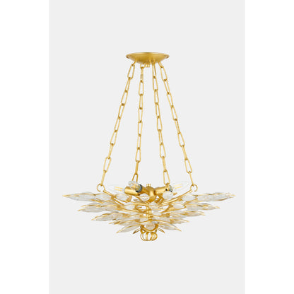 Vittoria 4 Light Chandelier