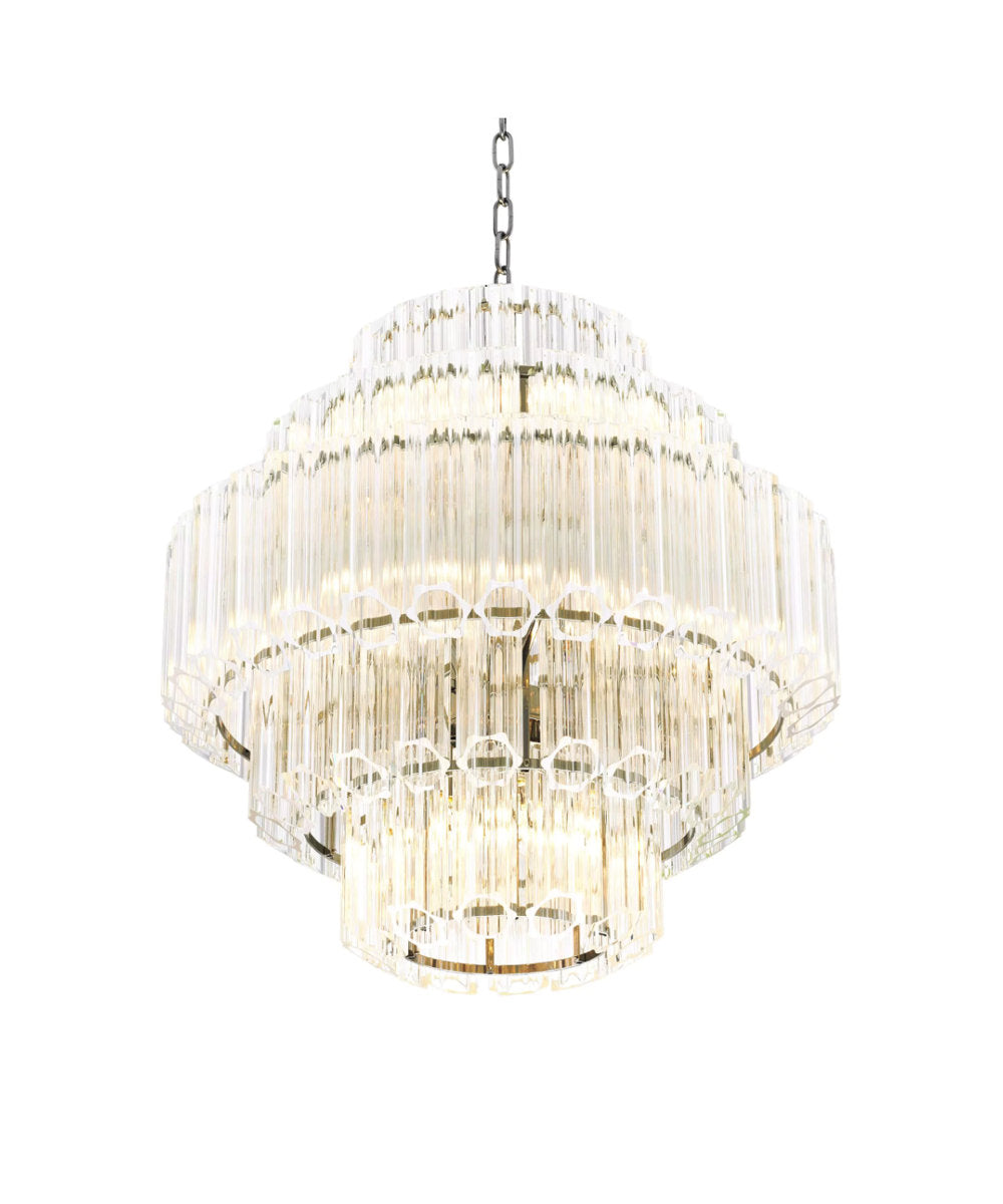 Vittoria 9 - Light Chandelier