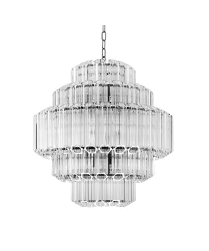 Vittoria 9 - Light Chandelier