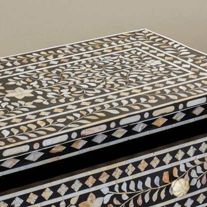 Vivienne Mother Of Pearl Drawer Chest