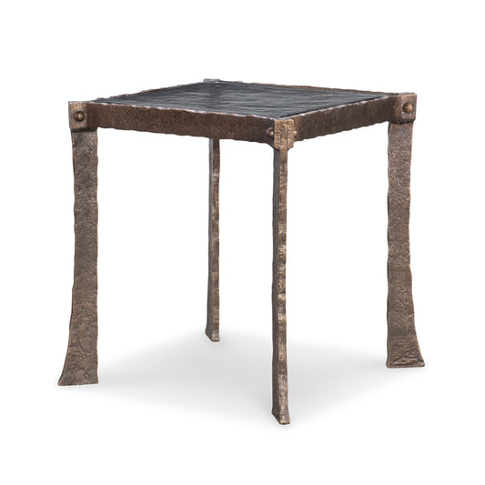 Voltaire Lamp Table