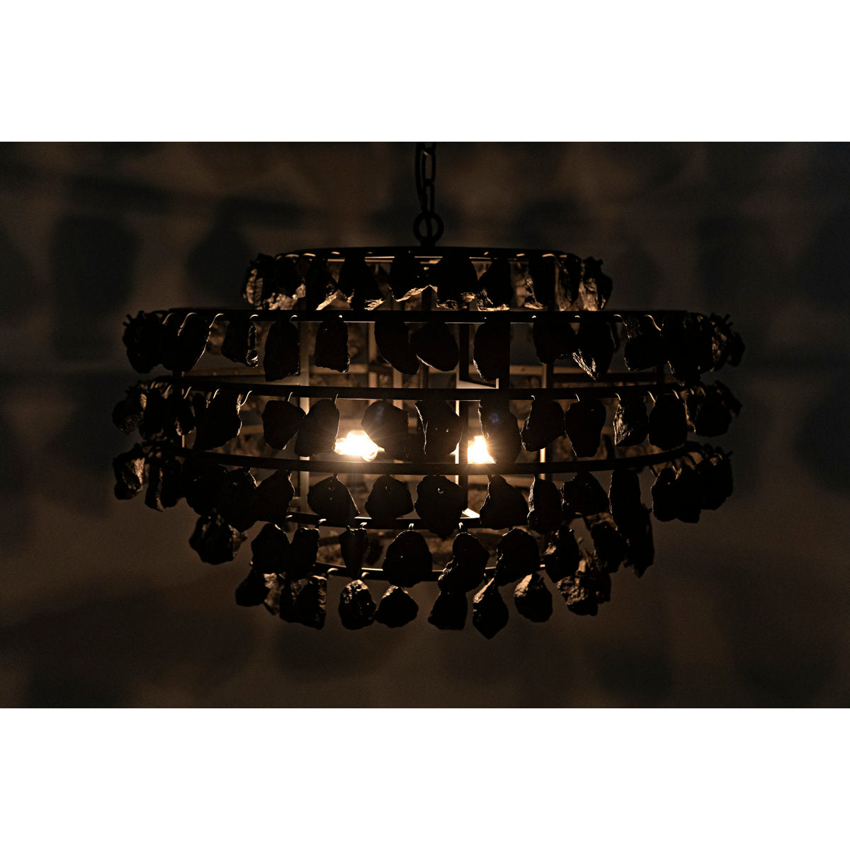 Vulcan 4 - Light Chandelier