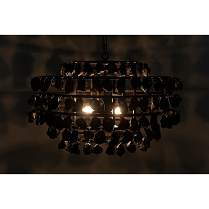 Vulcan 4 - Light Chandelier