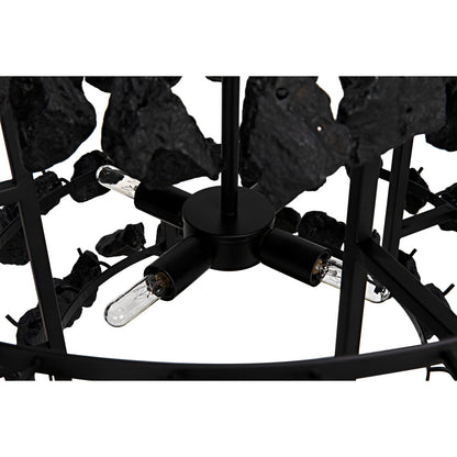 Vulcan 4 - Light Chandelier