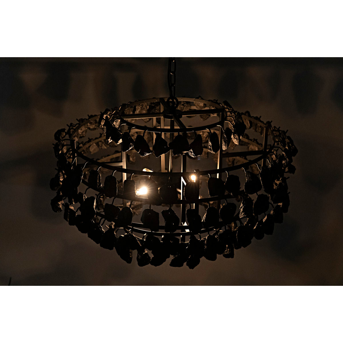 Vulcan 4 - Light Chandelier