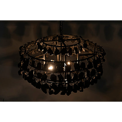 Vulcan 4 - Light Chandelier
