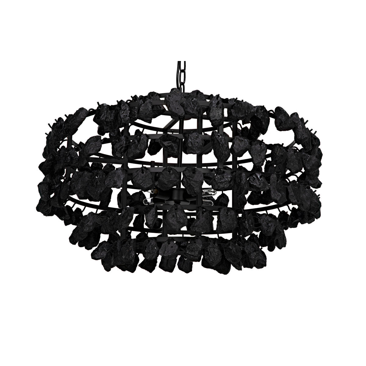 Vulcan 4 - Light Chandelier