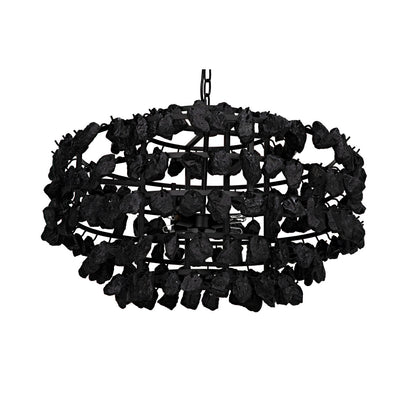 Vulcan 4 - Light Chandelier