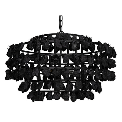 Vulcan 4 - Light Chandelier