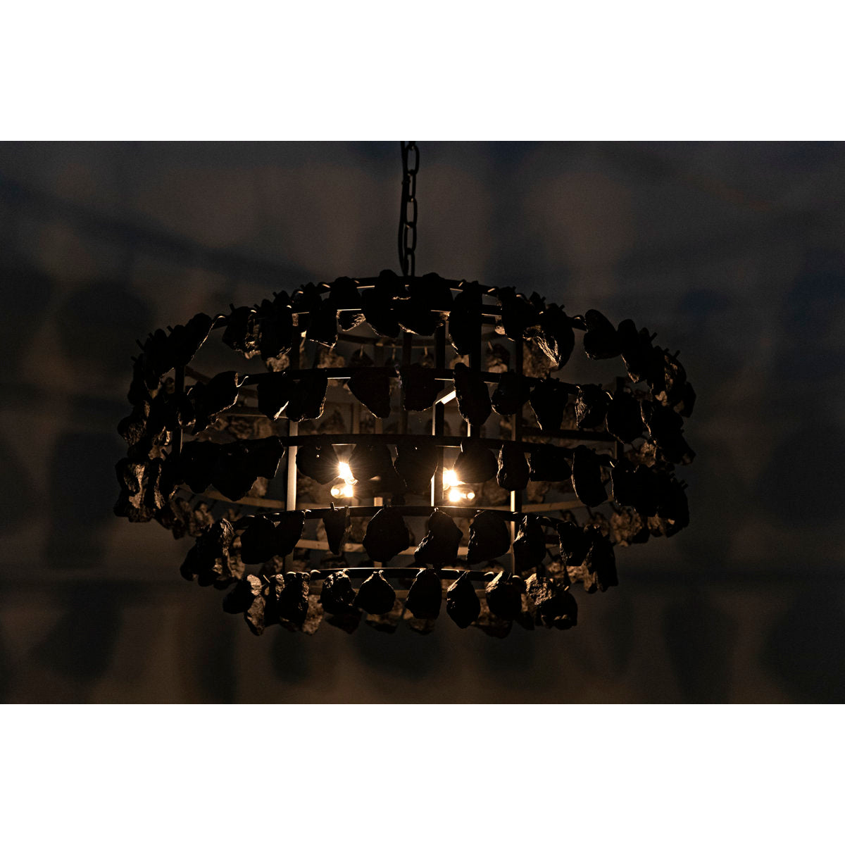 Vulcan 4 - Light Chandelier