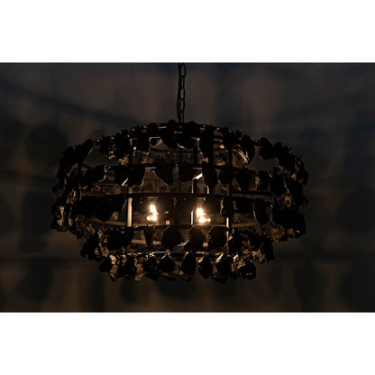 Vulcan 4 - Light Chandelier