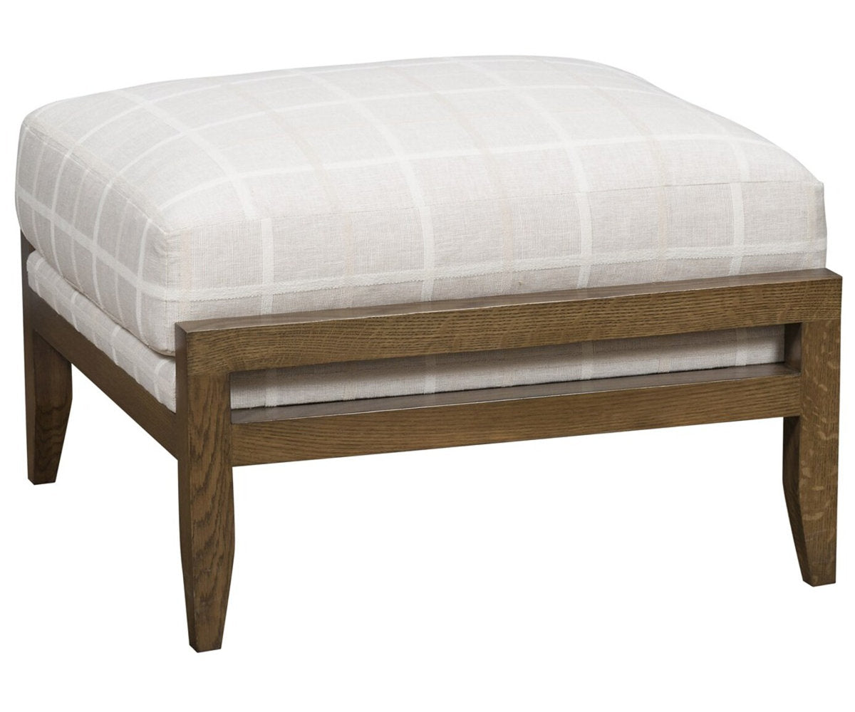 Wainscott Ottoman
