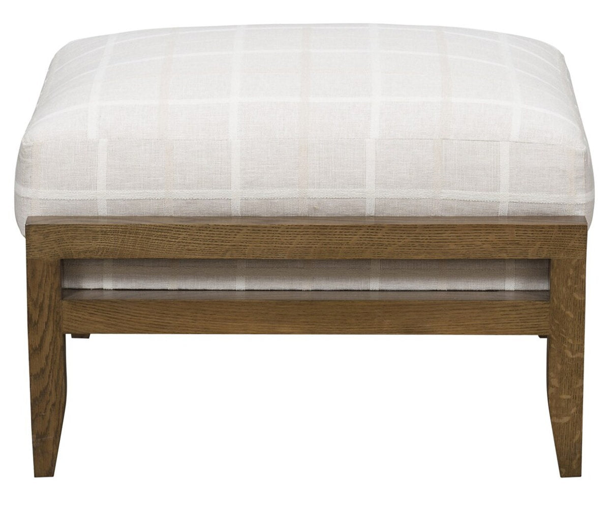 Wainscott Ottoman