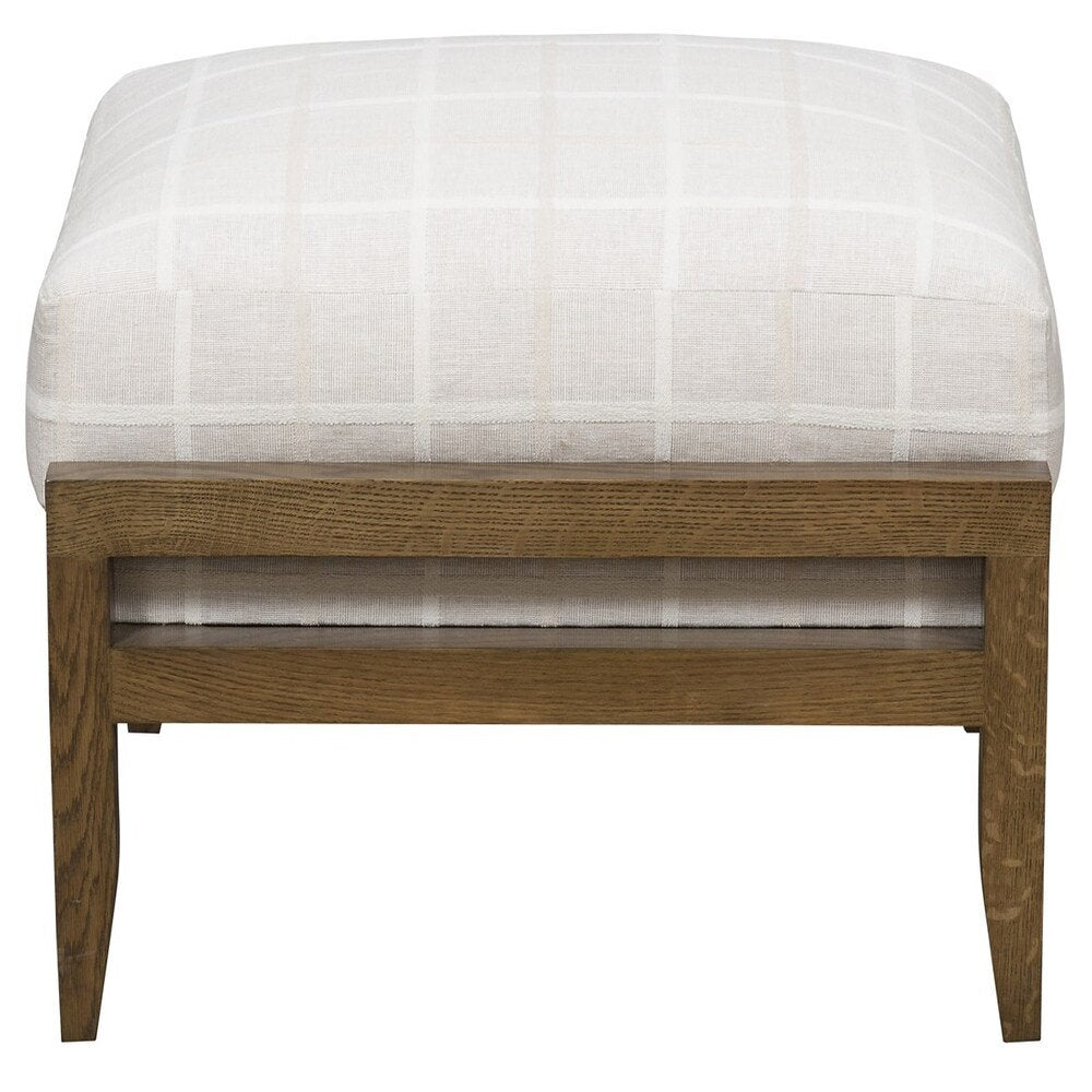 Wainscott Ottoman